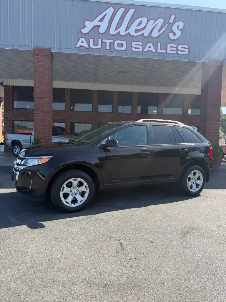 2013 Ford Edge SEL AWD's photo