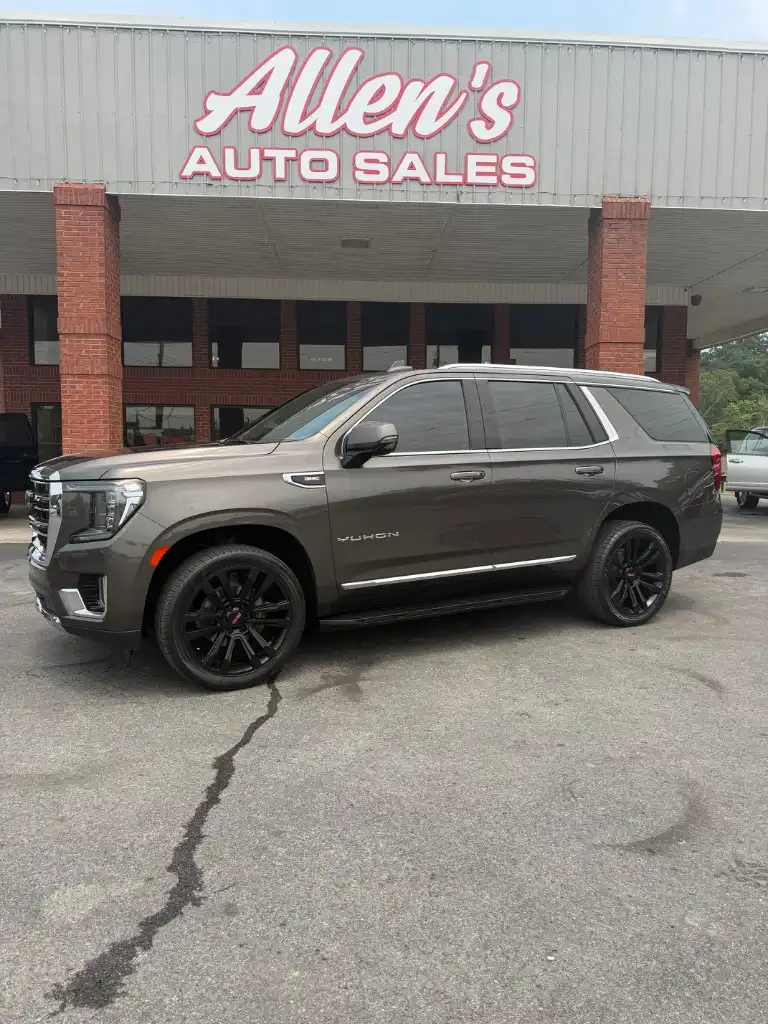 2021 GMC Yukon 2WD SLT's photo