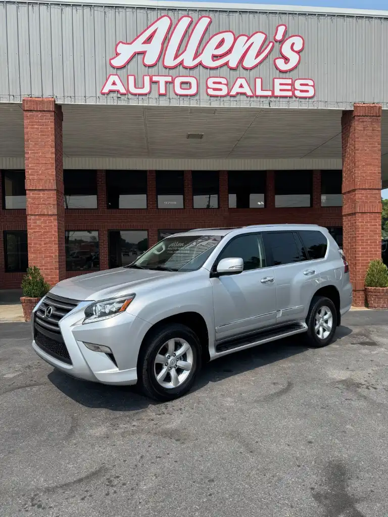 2016 Lexus GX 460 460's photo