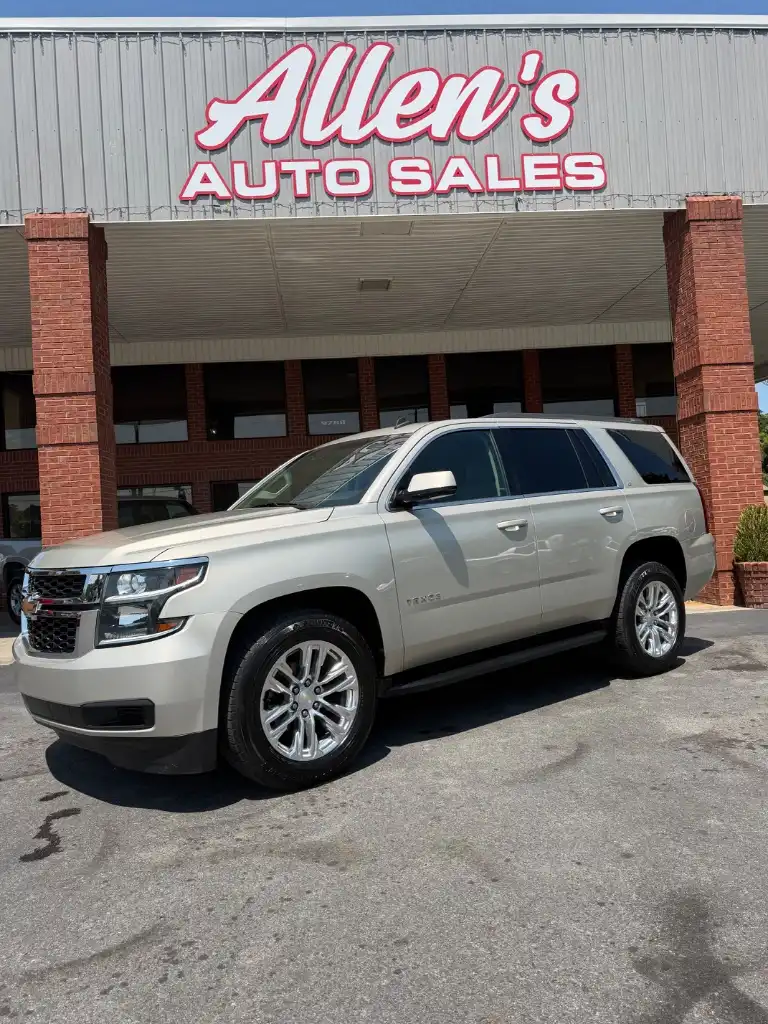 2015 Chevrolet Tahoe 2WD LT's photo