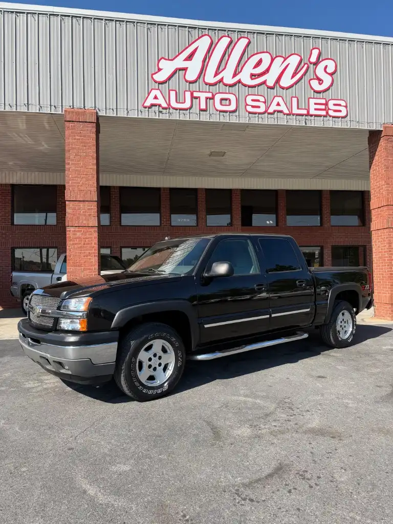 2005 Chevrolet Silverado 1500 Z71 4x4 Crew Cab's photo