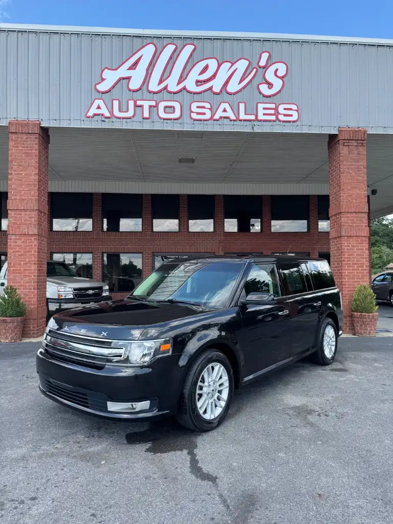 2015 Ford Flex SEL FWD's photo