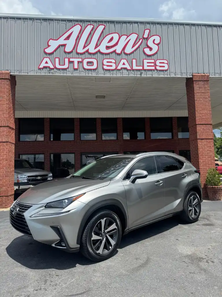 2019 Lexus NX 350 300 FWD's photo