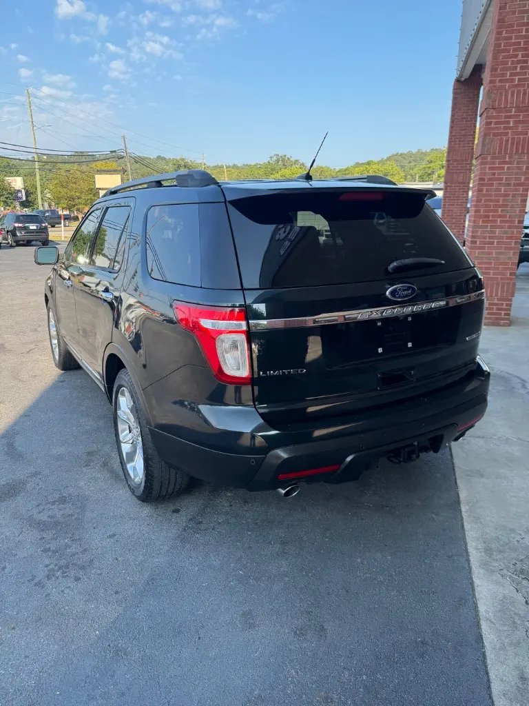 2014 Ford Explorer Limited photo 3