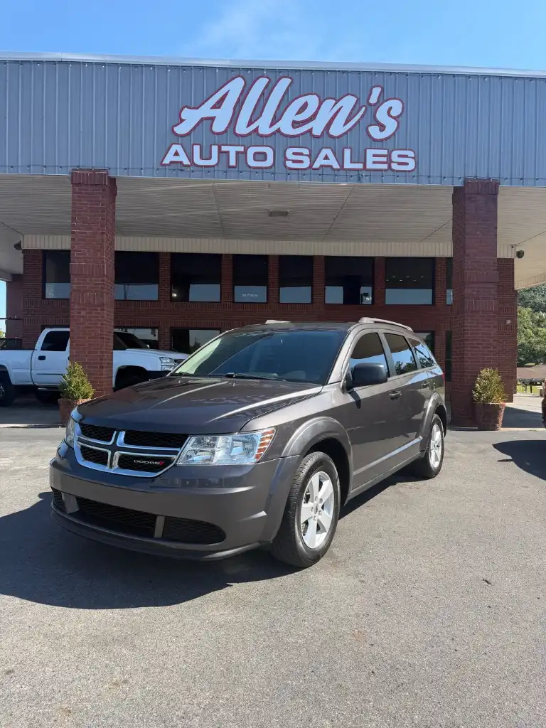 2018 Dodge Journey SE FWD's photo