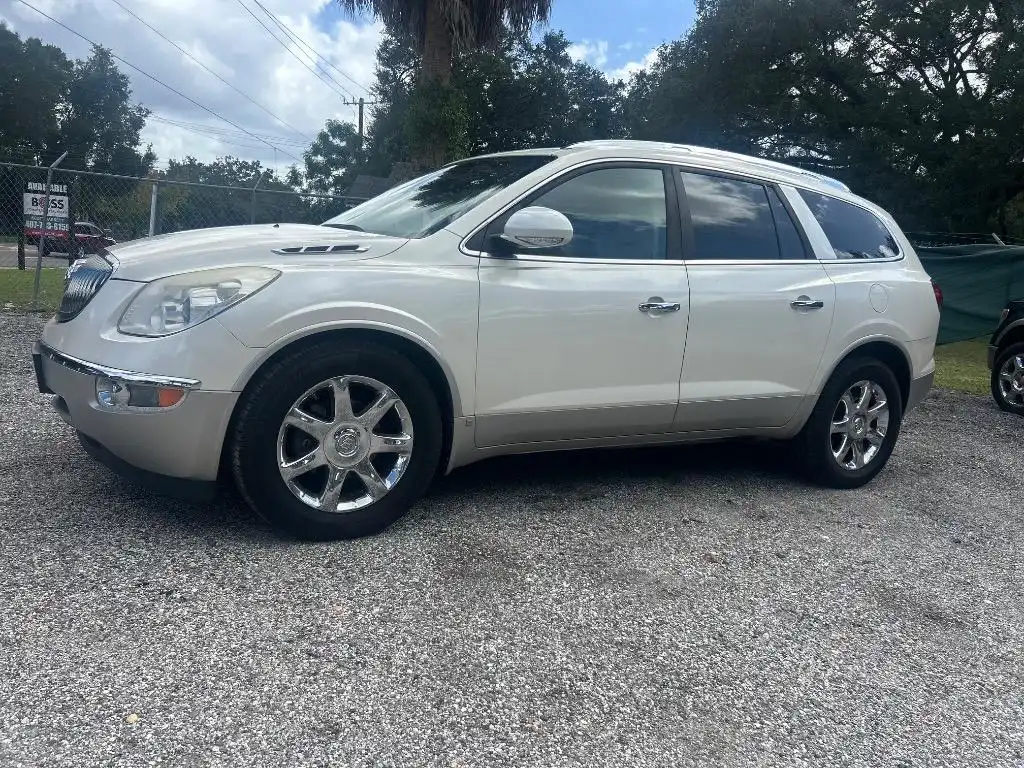 2014 Buick Enclave Premium's photo