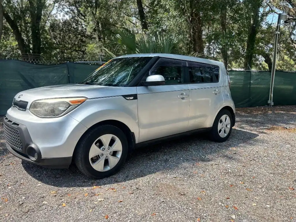 2014 Kia Soul 1.6L Base 5-Door's photo