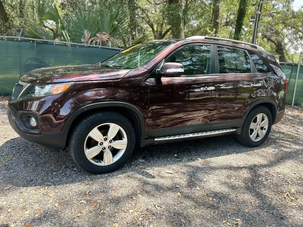 2013 Kia Sorento EX AT's photo