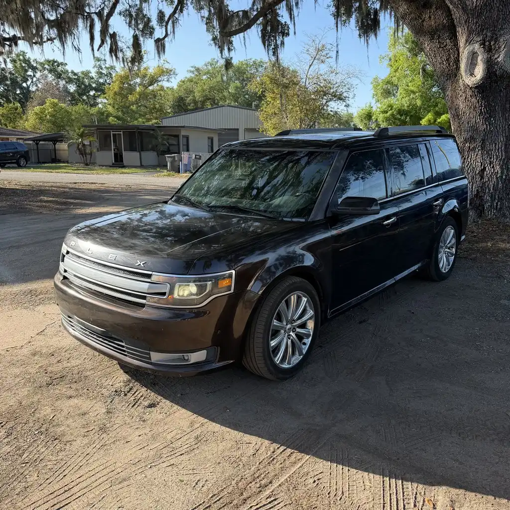 2014 Ford Flex Limited AWD EcoBoost's photo