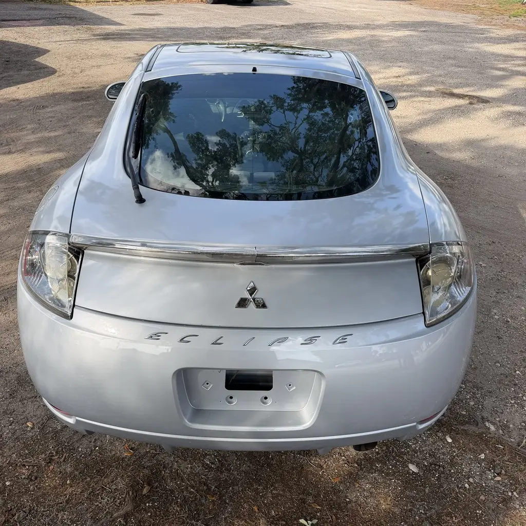 2006 Mitsubishi Eclipse GS AT photo 5