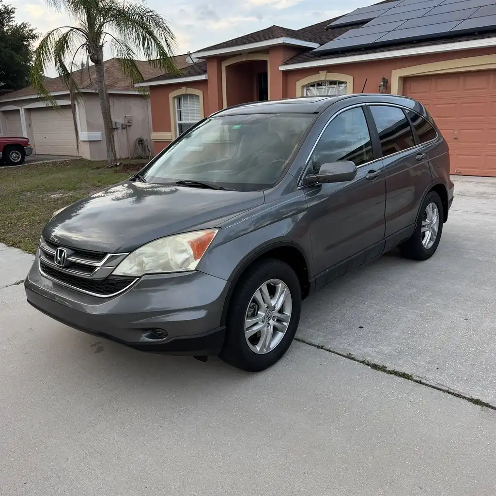 2010 Honda CR-V EX-L AUTO 2WD's photo