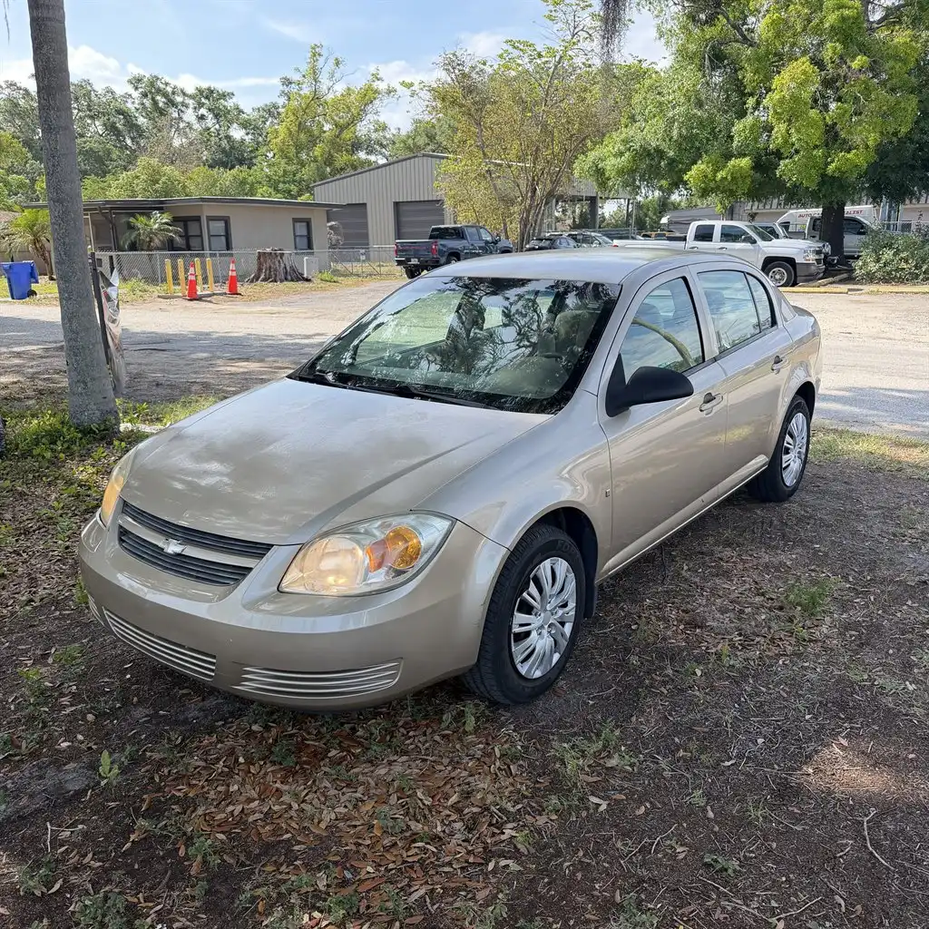 2007 Chevrolet Cobalt LS's photo