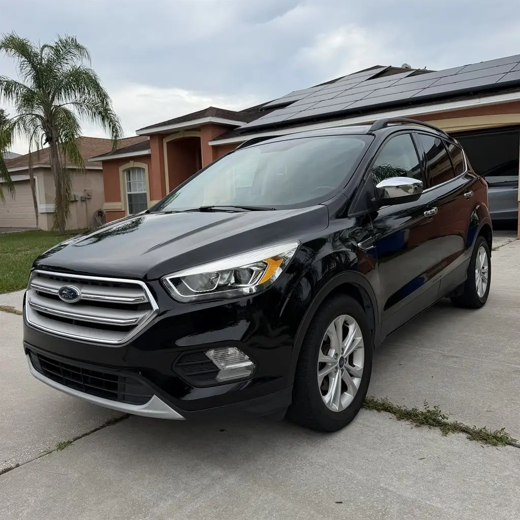 2017 Ford Escape SE photo 1