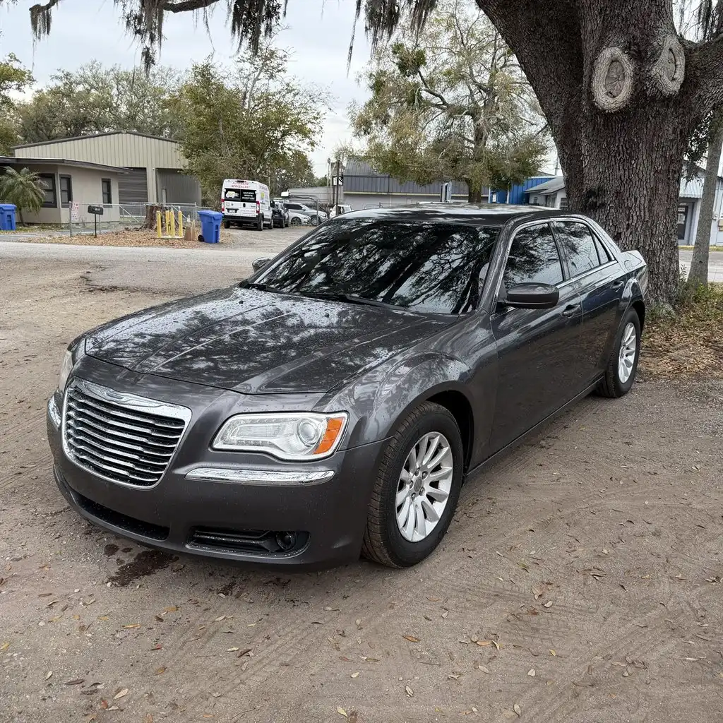 2013 Chrysler 300 Base's photo
