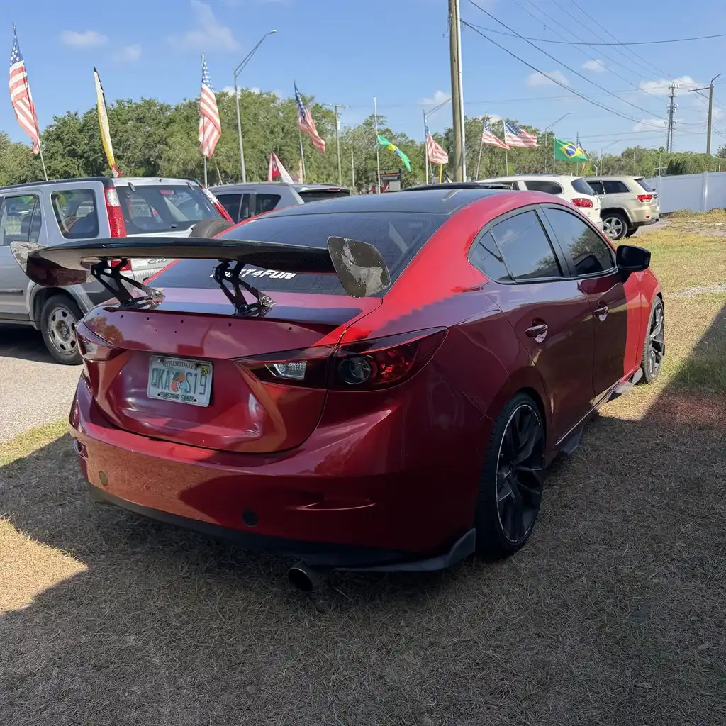 2014 Mazda CX-3 I Touring 4-Door AT SKYACTIV's photo