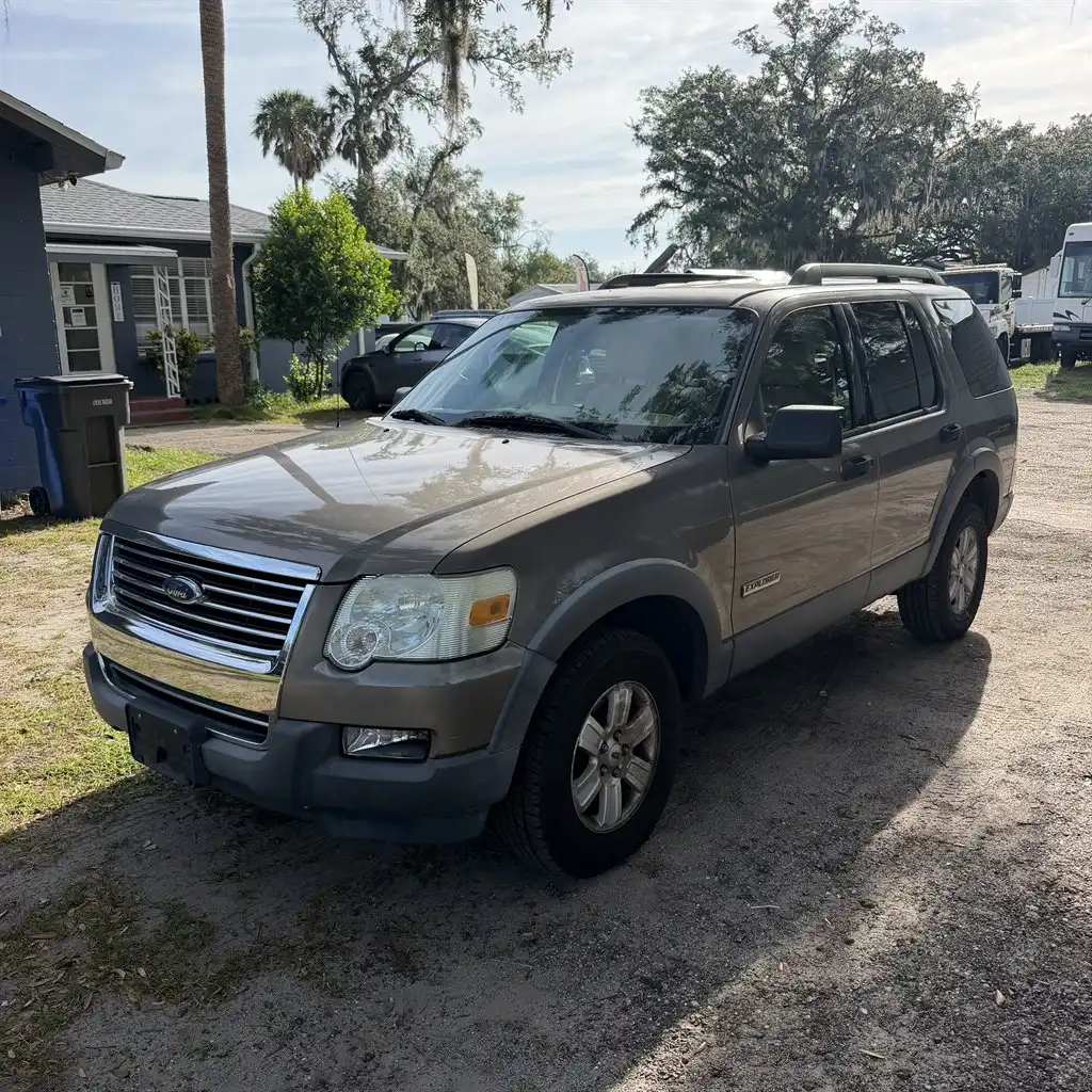 2006 Ford Explorer XLT 4.0 4x4's photo