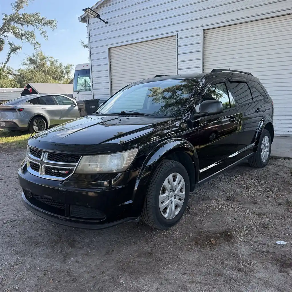 2017 Dodge Journey SE FWD's photo