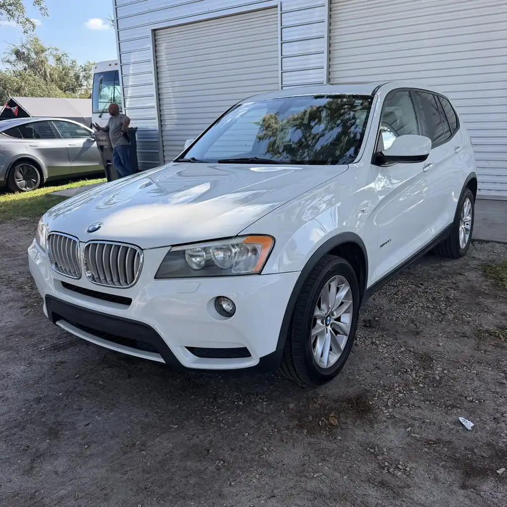 2014 BMW X3 xDrive28i's photo