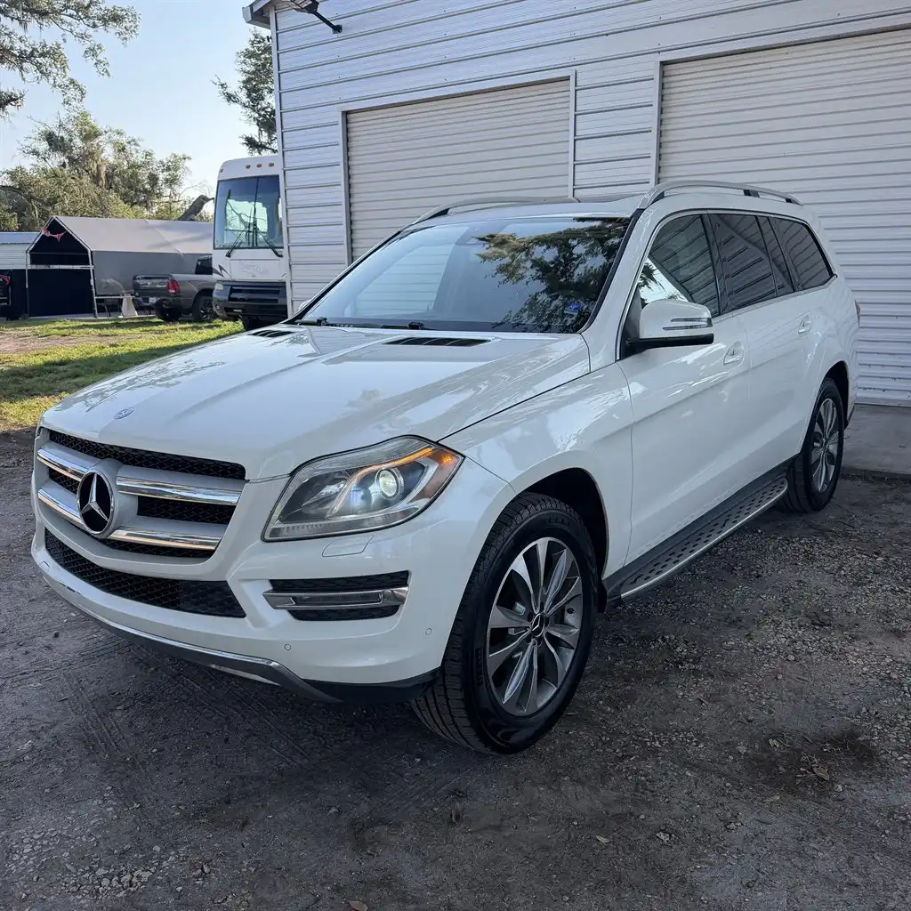 2013 Mercedes-Benz GL-Class GL450's photo