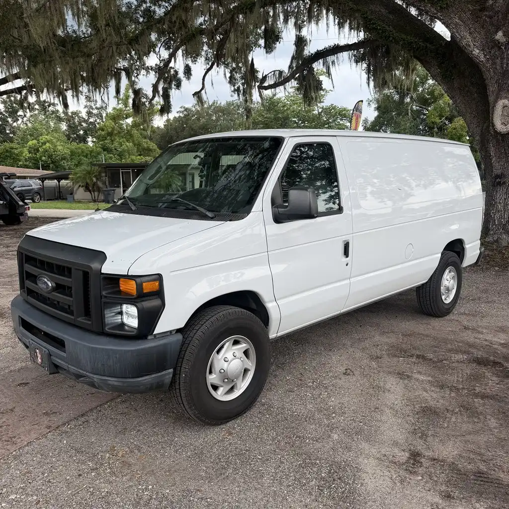 2012 Ford E-Series E-250 Van's photo