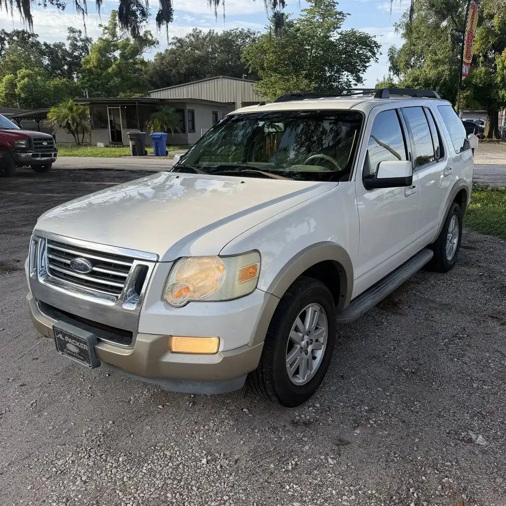 2010 Ford Explorer 4.0 Eddie Bauer's photo