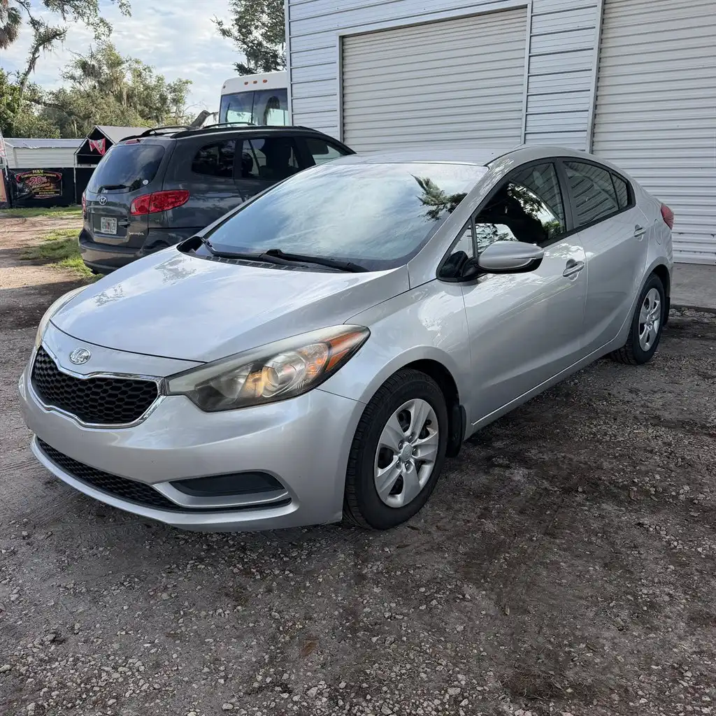 2014 Kia Forte LX Auto's photo