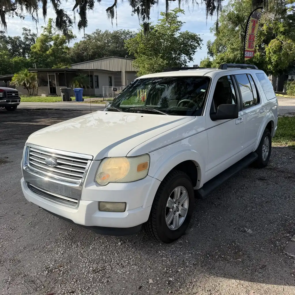 2009 Ford Explorer 4.0 XLT's photo