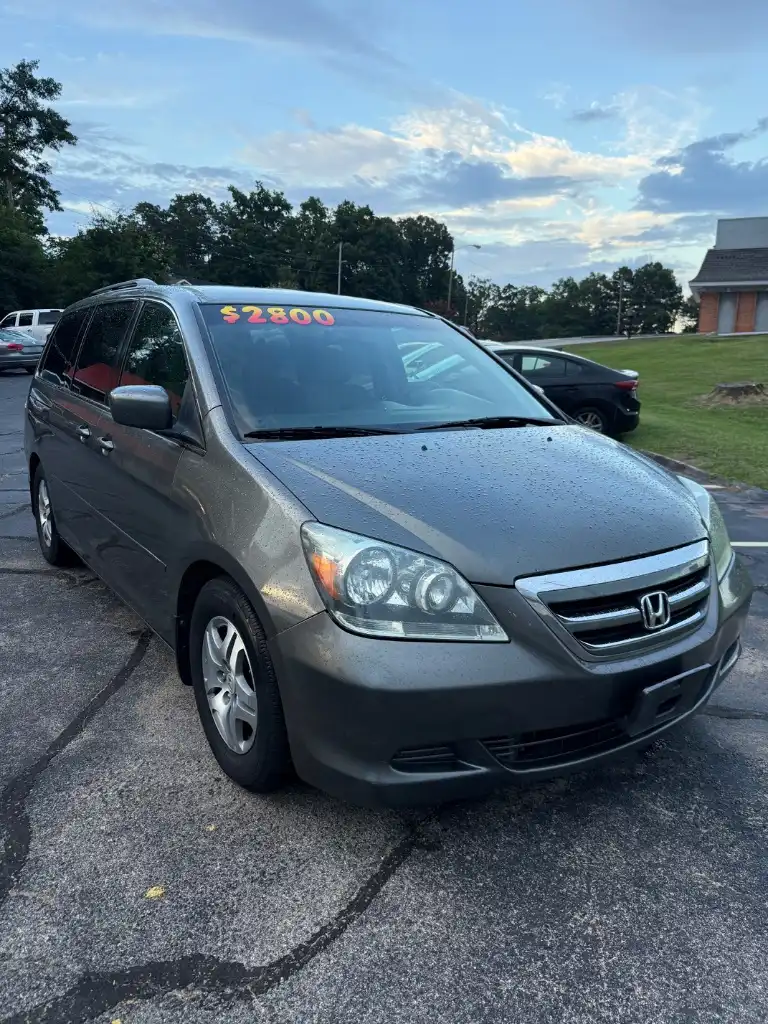 2007 Honda Odyssey EX's photo