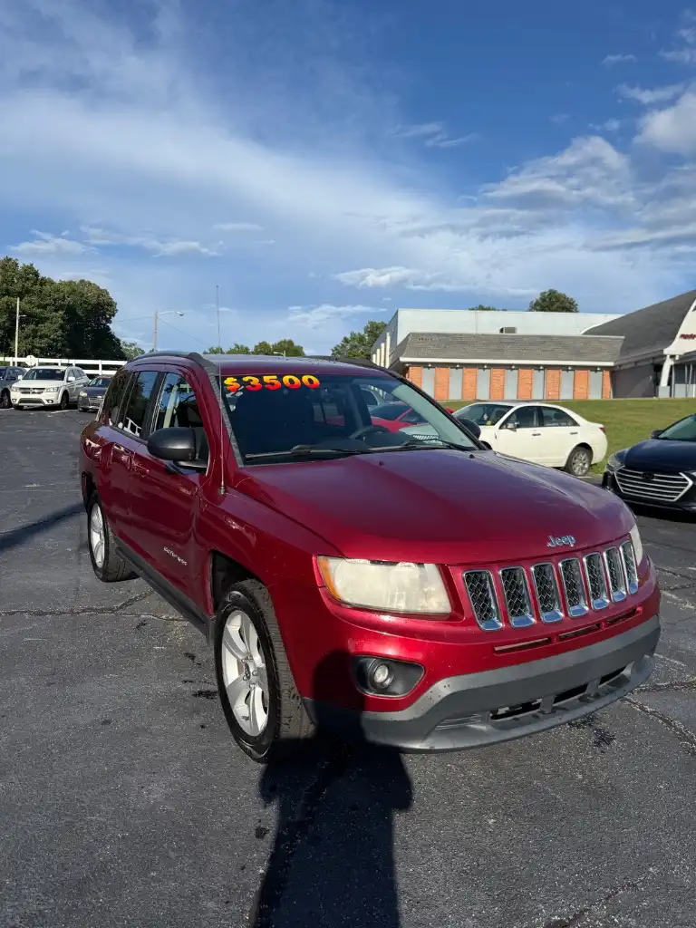 2013 Jeep Compass Sport's photo
