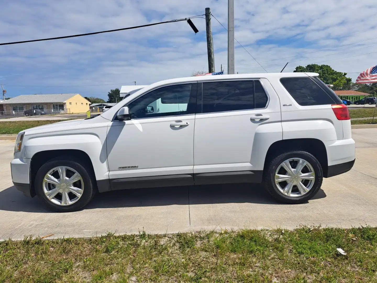 2017 GMC Terrain SLE1 FWD's photo