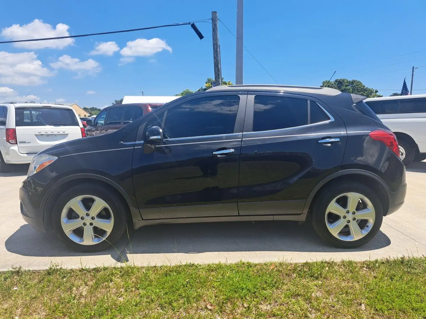 2015 Buick Encore Base photo 1