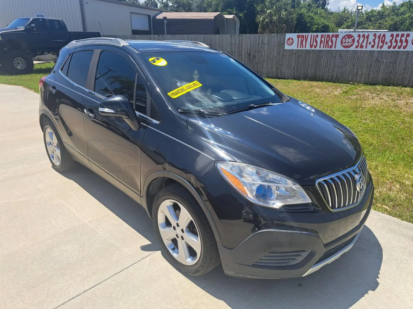 2015 Buick Encore Base photo 3