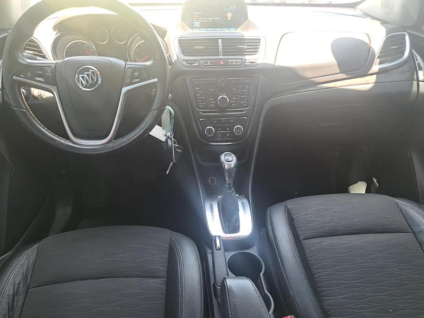 2015 Buick Encore Base photo 4