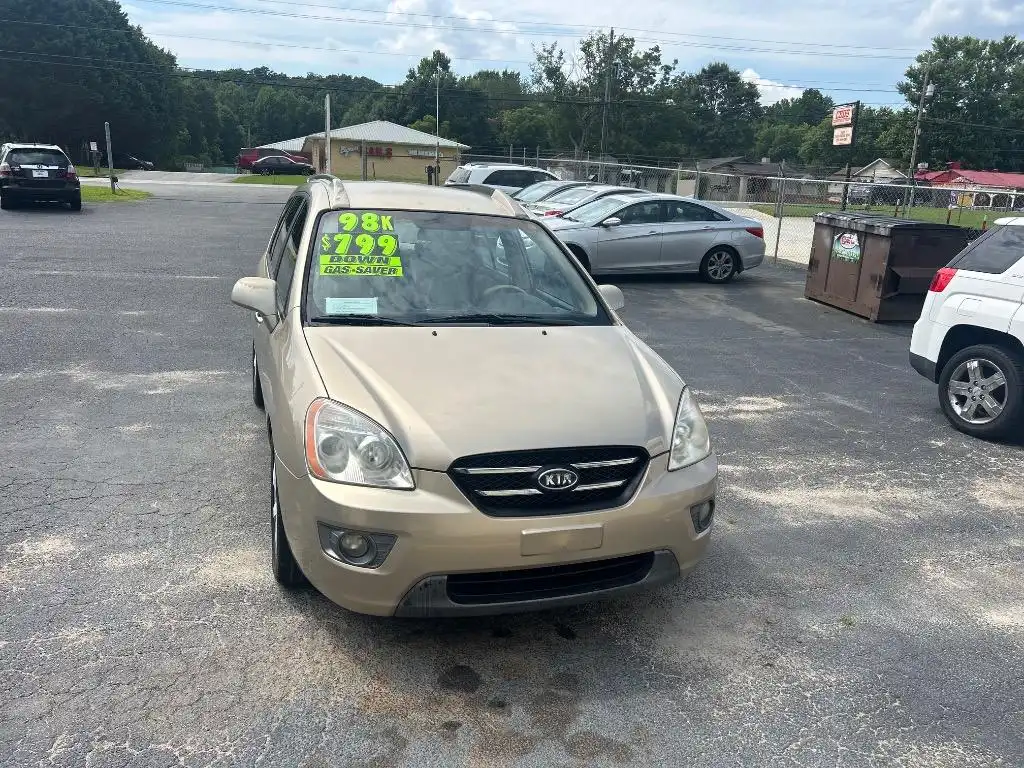 2007 Kia Rondo 2.4 AUTO EX's photo