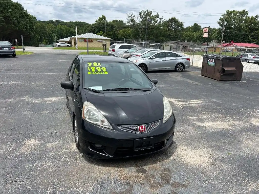 2009 Honda Fit 1.5 Sport 5 Auto's photo