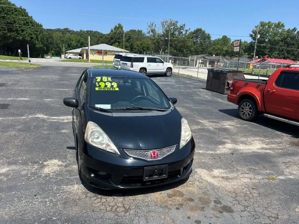 2009 Honda Fit 1.5 Sport 5 Auto's photo
