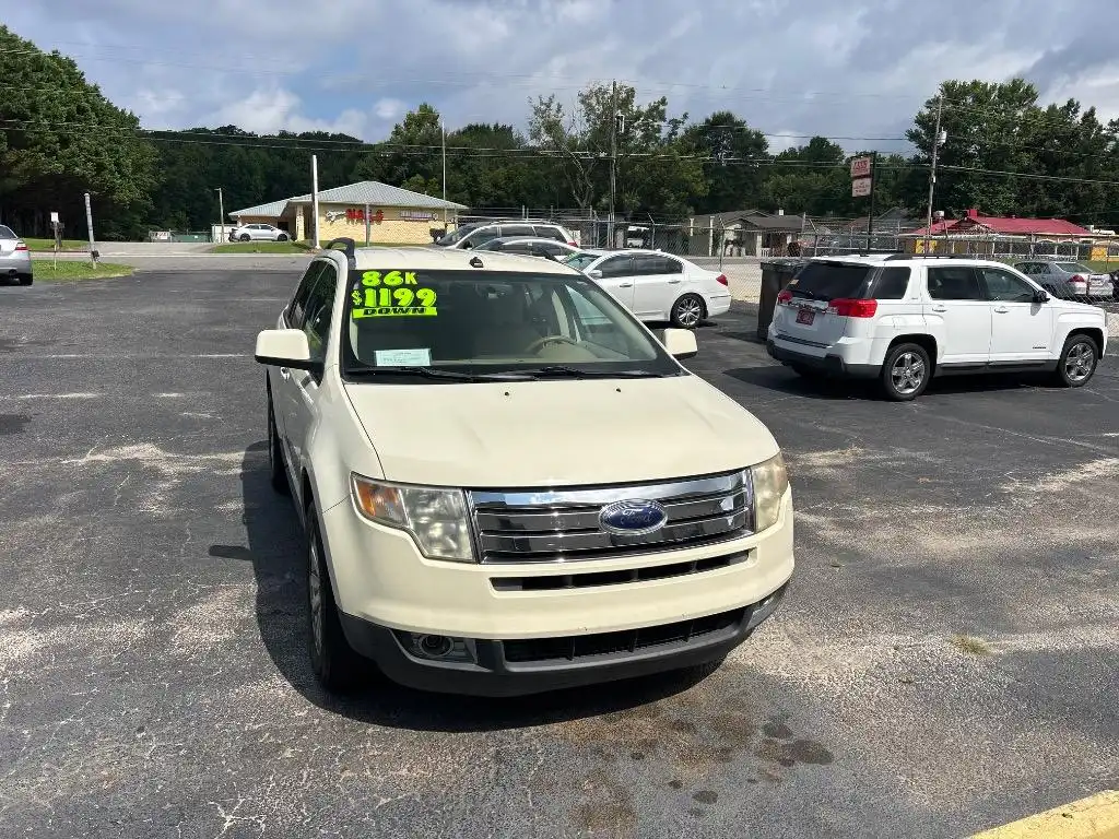 2007 Ford Edge SEL "Plus's photo