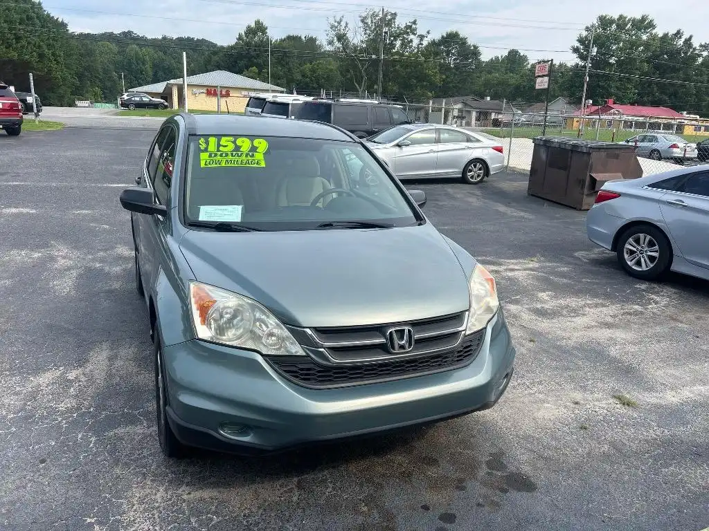2011 Honda CR-V SE AUTO 2WD's photo