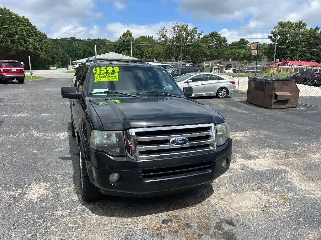 2013 Ford Expedition Limited EL's photo