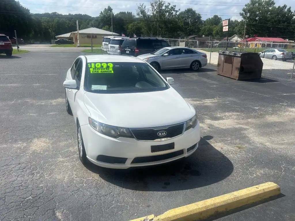 2013 Kia Forte EX AT's photo