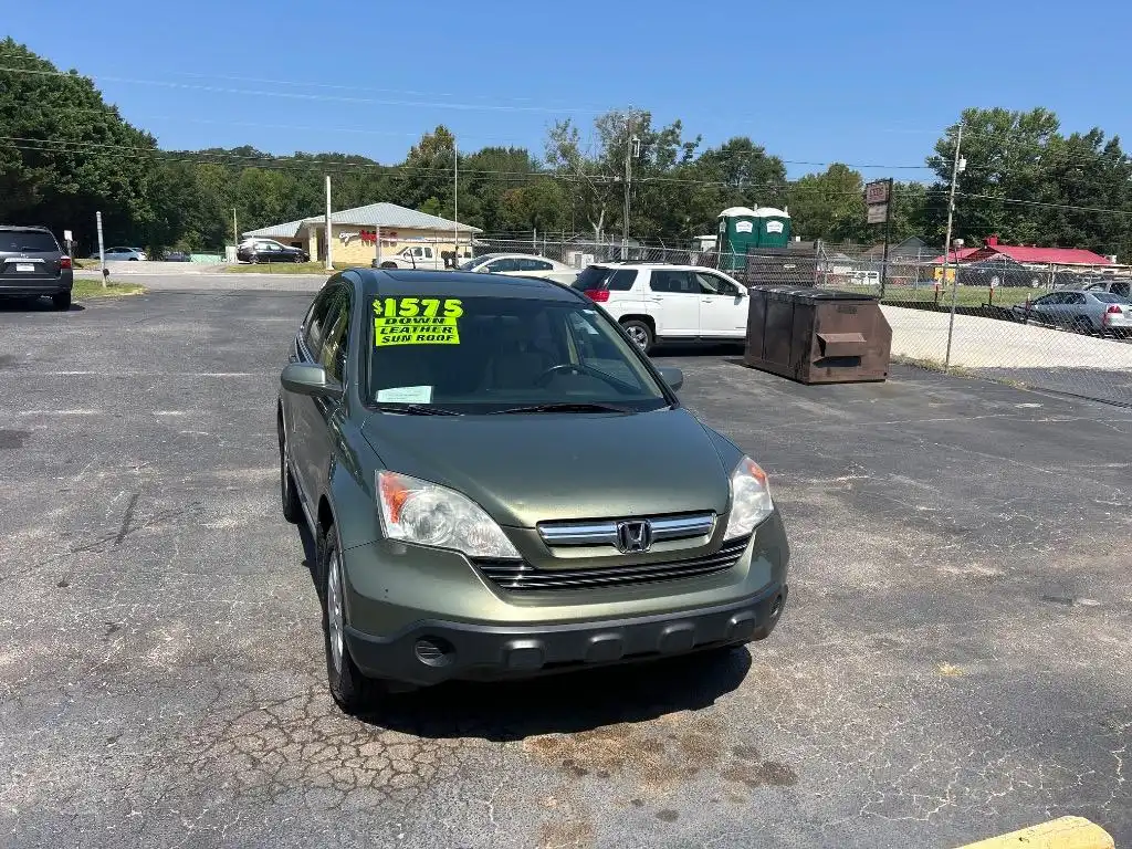 2009 Honda CR-V EX-L's photo