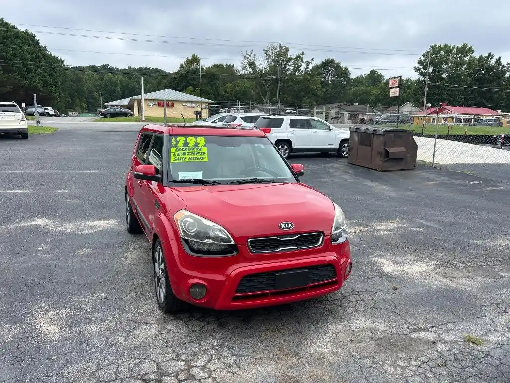 2012 Kia Soul 2.0L ! AT's photo