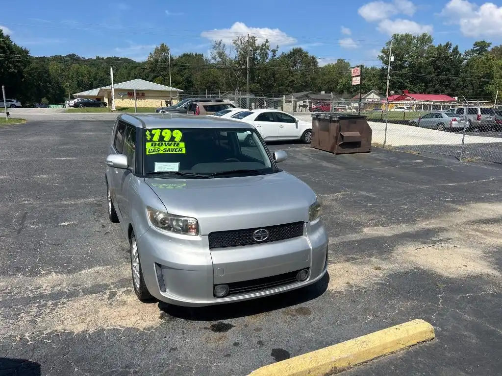 2008 Scion xB AT's photo
