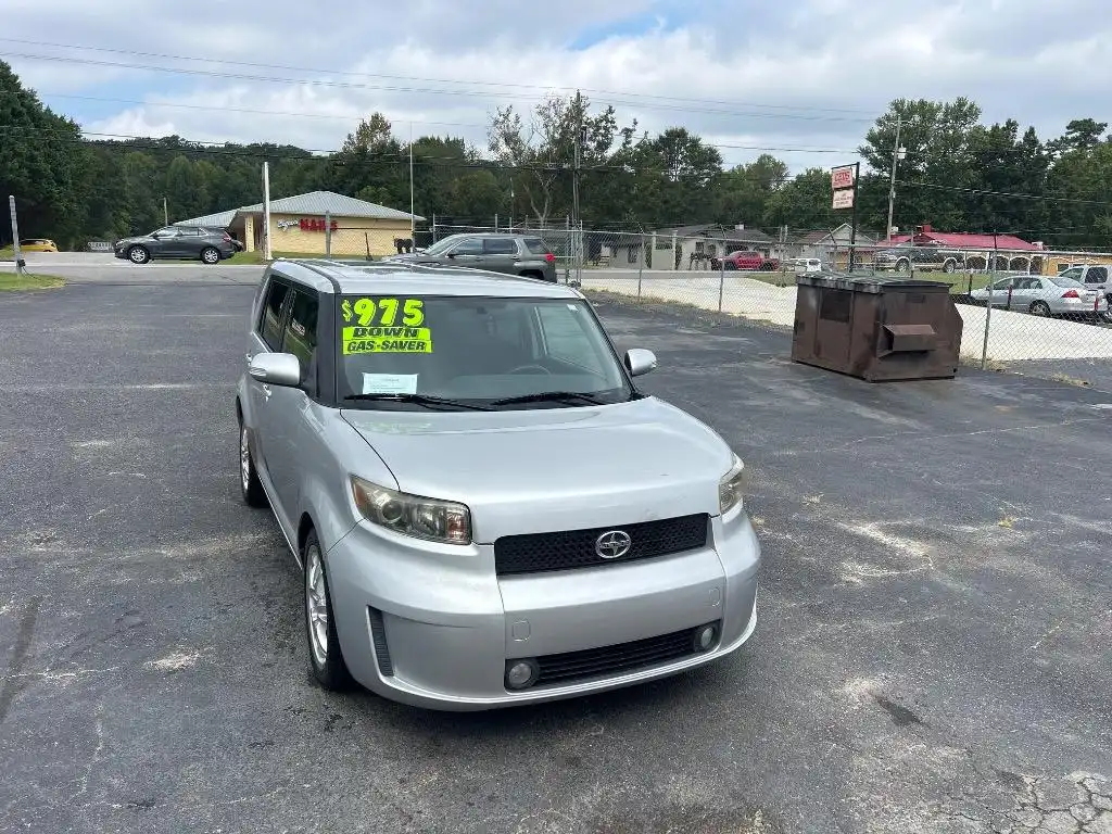 2008 Scion xB AT's photo