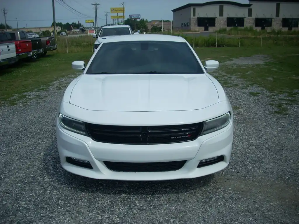 2017 Dodge Charger SXT's photo