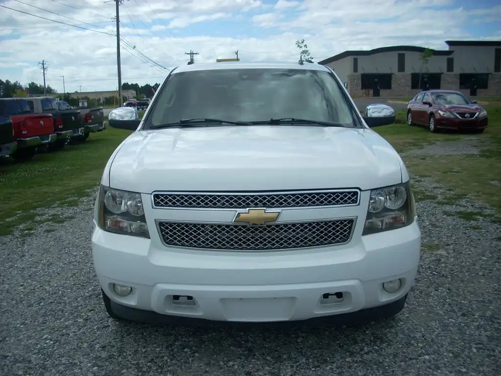 2007 Chevrolet Tahoe 2-Wheel Drive LS's photo