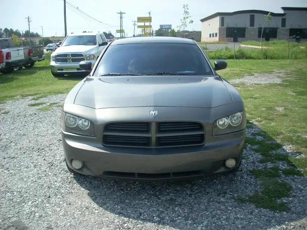 2008 Dodge Charger Police Package (Fleet)'s photo