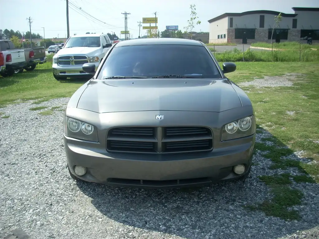 2008 Dodge Charger Police Package (Fleet)'s photo