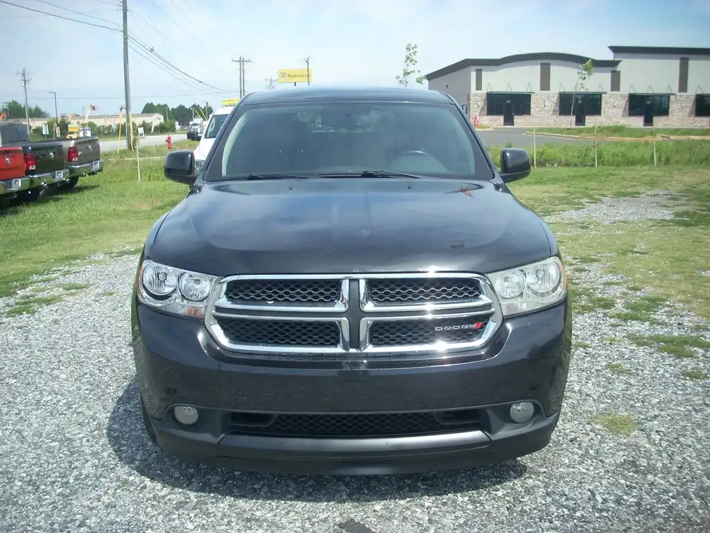 2013 Dodge Durango SXT RWD's photo