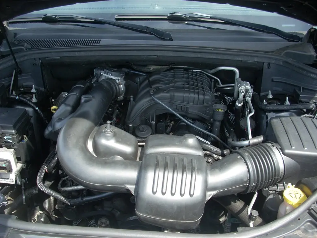 2013 Dodge Durango SXT RWD photo 5